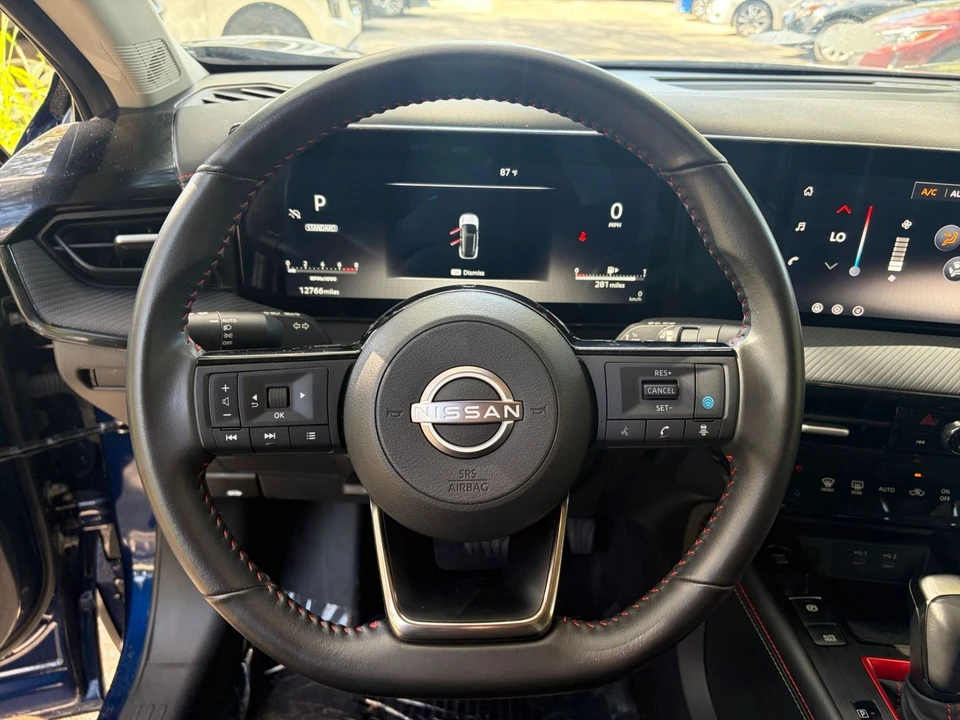 2026 Nissan Kicks - Image 28 of 31