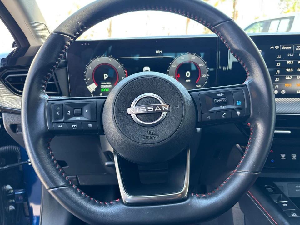 2026 Nissan Kicks - Image 28 of 31