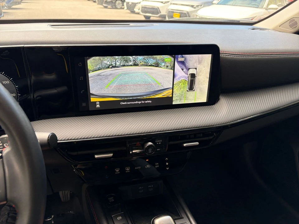2026 Nissan Kicks - Image 18 of 31