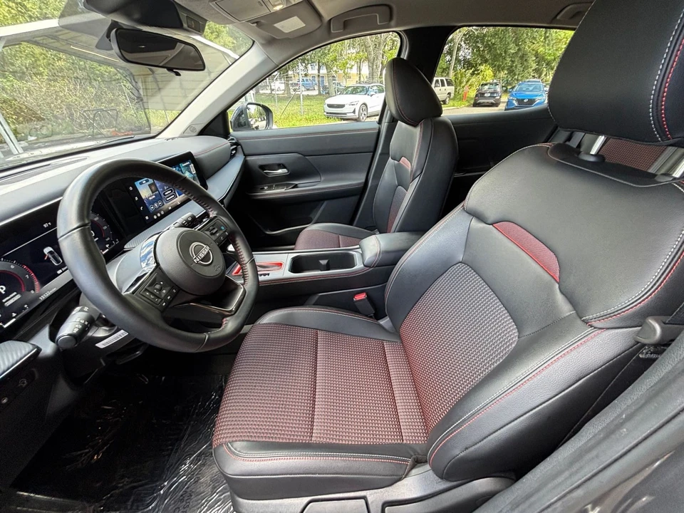 2026 Nissan Kicks - Image 27 of 31