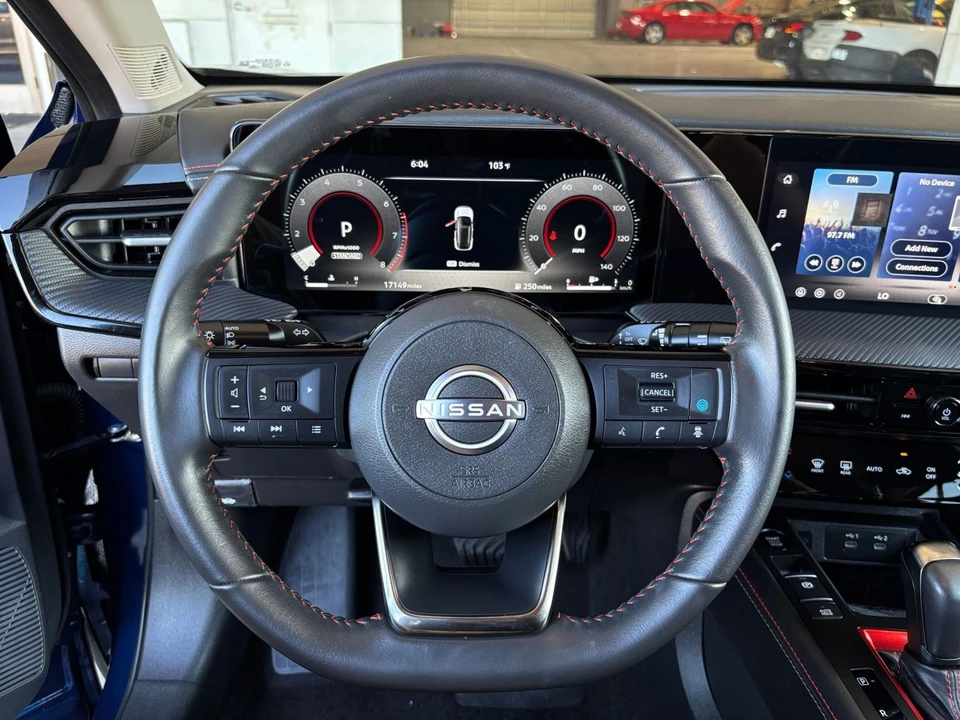 2026 Nissan Kicks - Image 29 of 31
