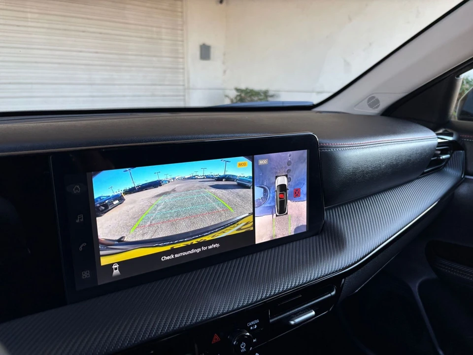 2026 Nissan Kicks - Image 24 of 31