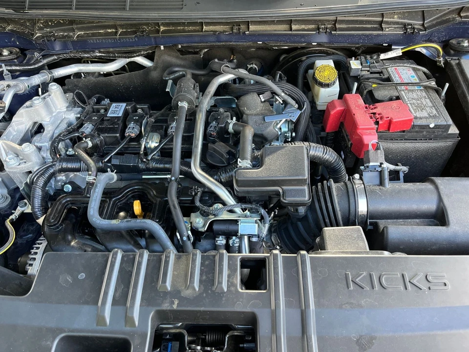 2026 Nissan Kicks - Image 31 of 31