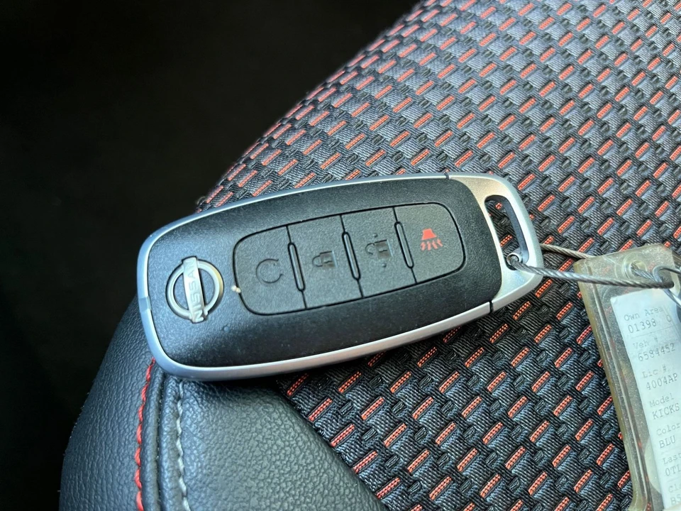 2026 Nissan Kicks - Image 22 of 31