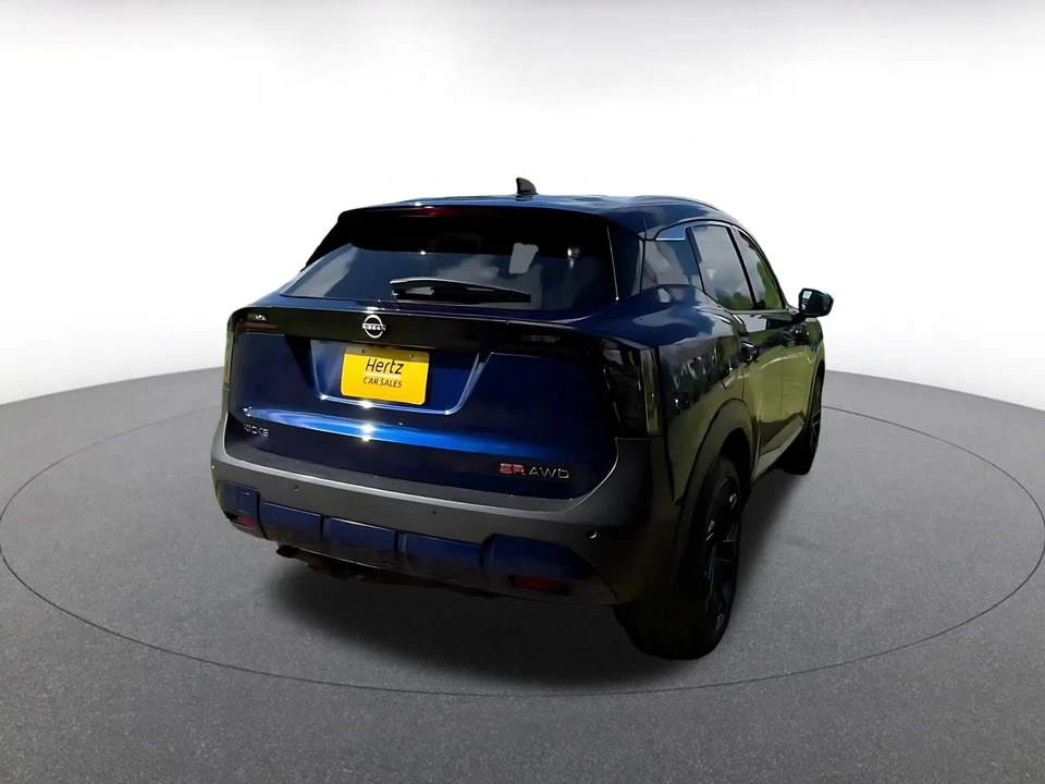 2026 Nissan Kicks - Image 15 of 31
