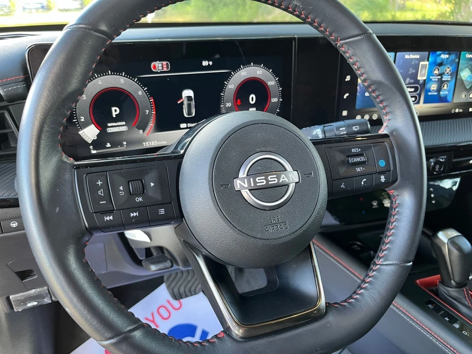 2026 Nissan Kicks - Image 27 of 31