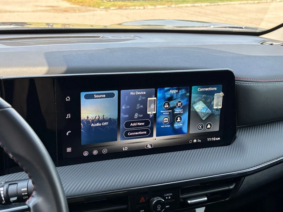 2026 Nissan Kicks - Image 21 of 31