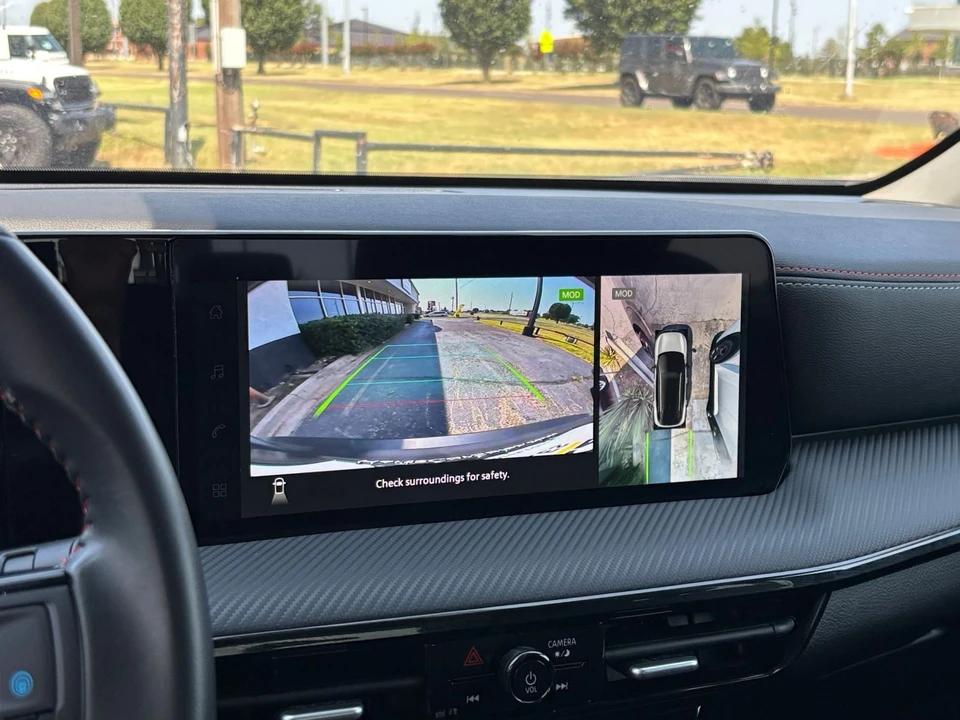 2026 Nissan Kicks - Image 23 of 31
