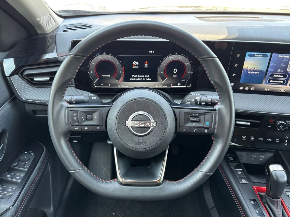 2026 Nissan Kicks - Image 28 of 31