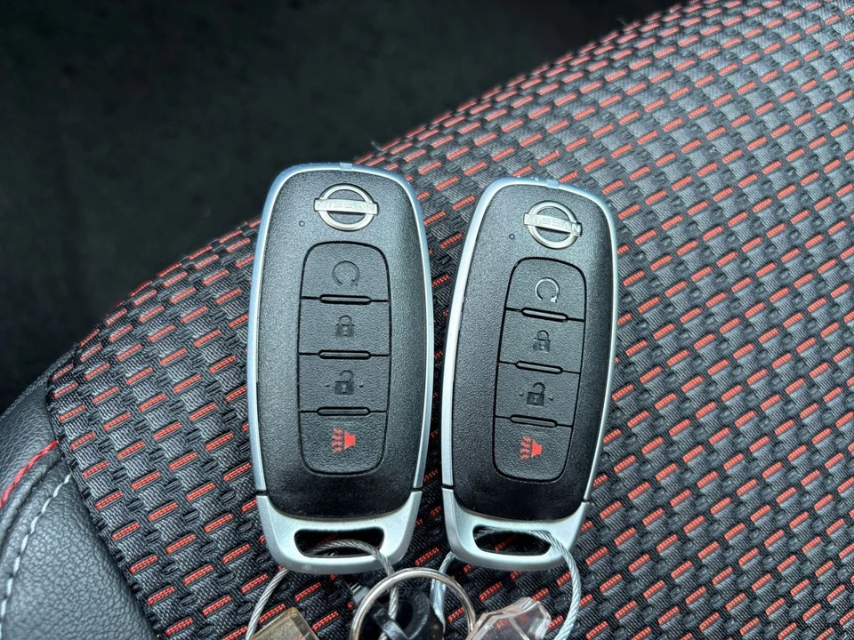 2026 Nissan Kicks - Image 24 of 31
