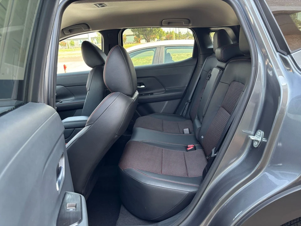 2026 Nissan Kicks - Image 26 of 31