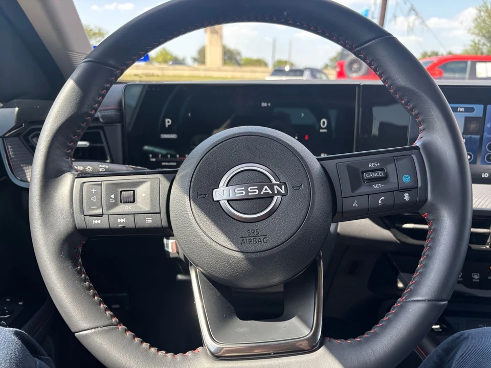 2026 Nissan Kicks - Image 28 of 31