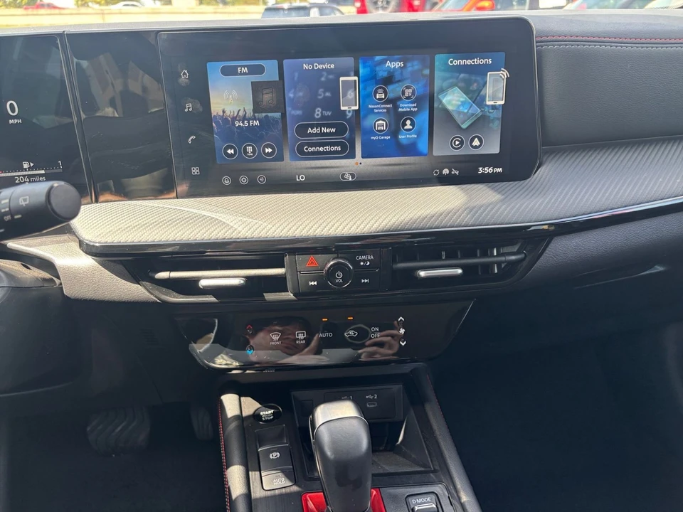 2026 Nissan Kicks - Image 18 of 31
