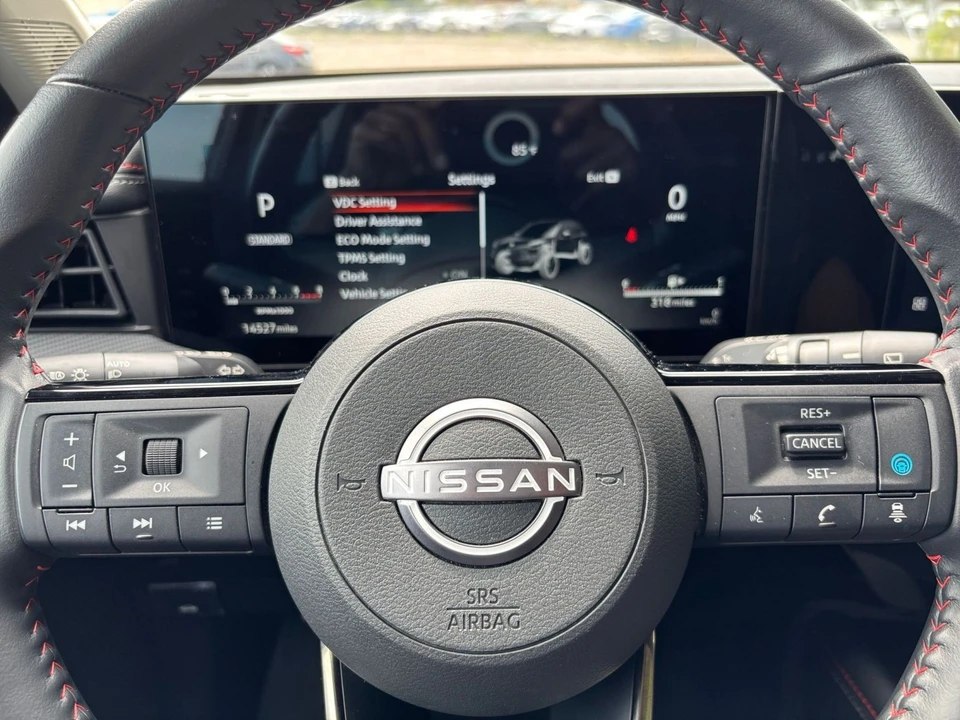 2026 Nissan Kicks - Image 28 of 31