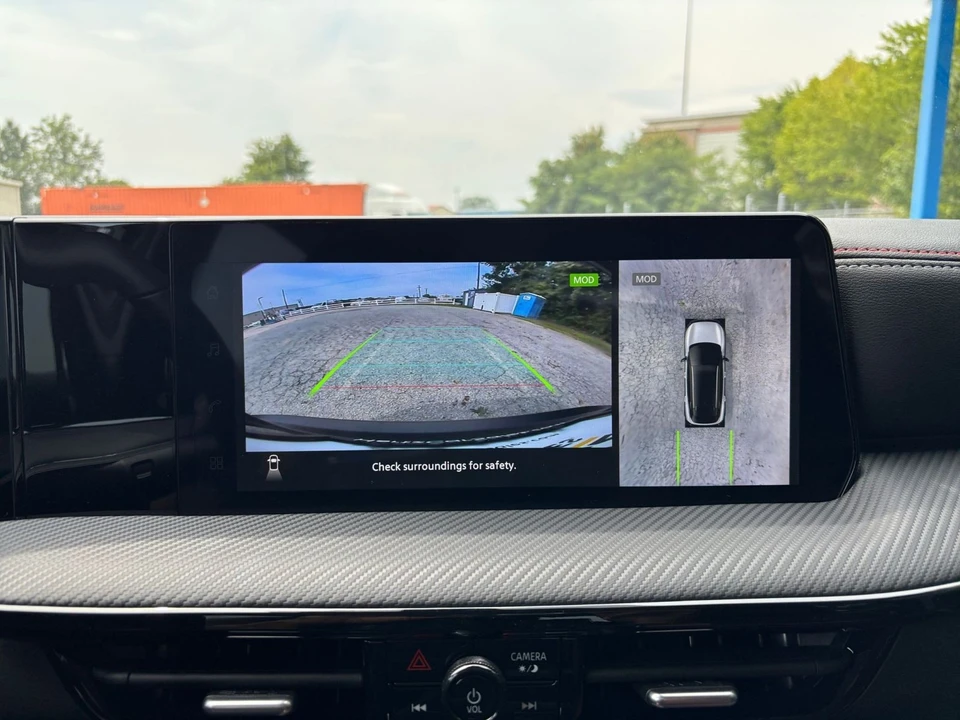 2026 Nissan Kicks - Image 23 of 31