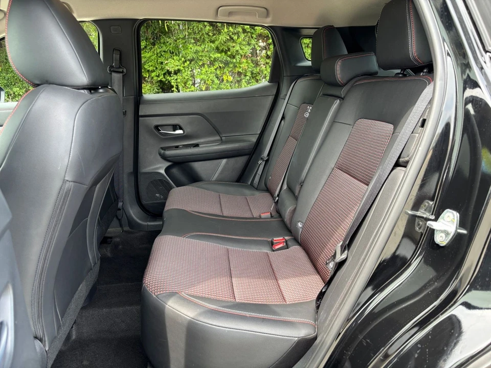 2026 Nissan Kicks - Image 26 of 31