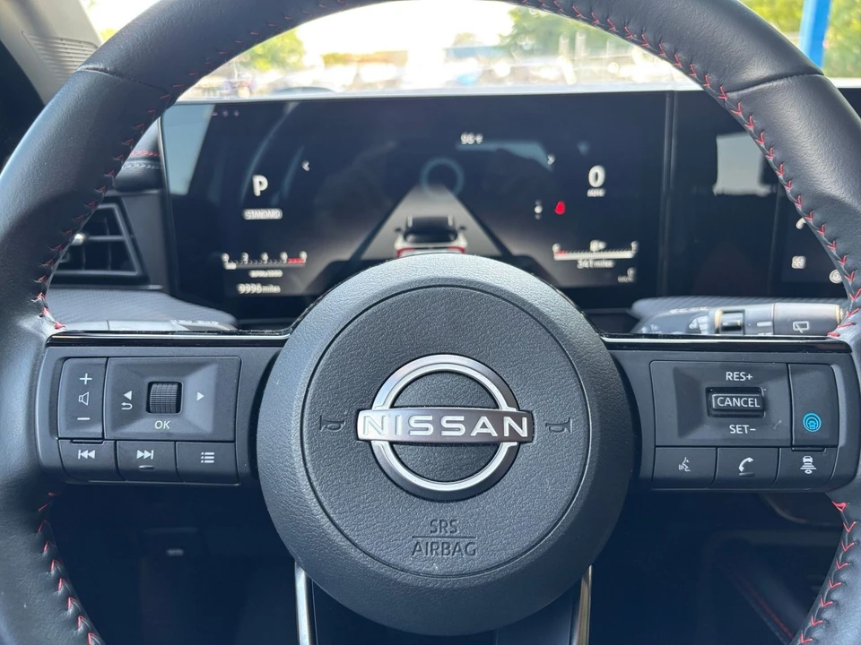 2026 Nissan Kicks - Image 28 of 31