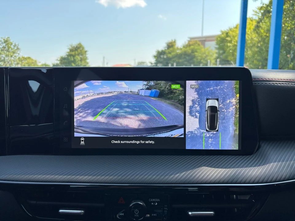 2026 Nissan Kicks - Image 23 of 31