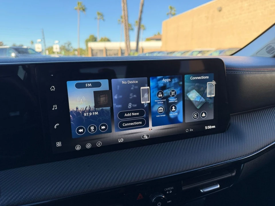 2026 Nissan Kicks - Image 21 of 31