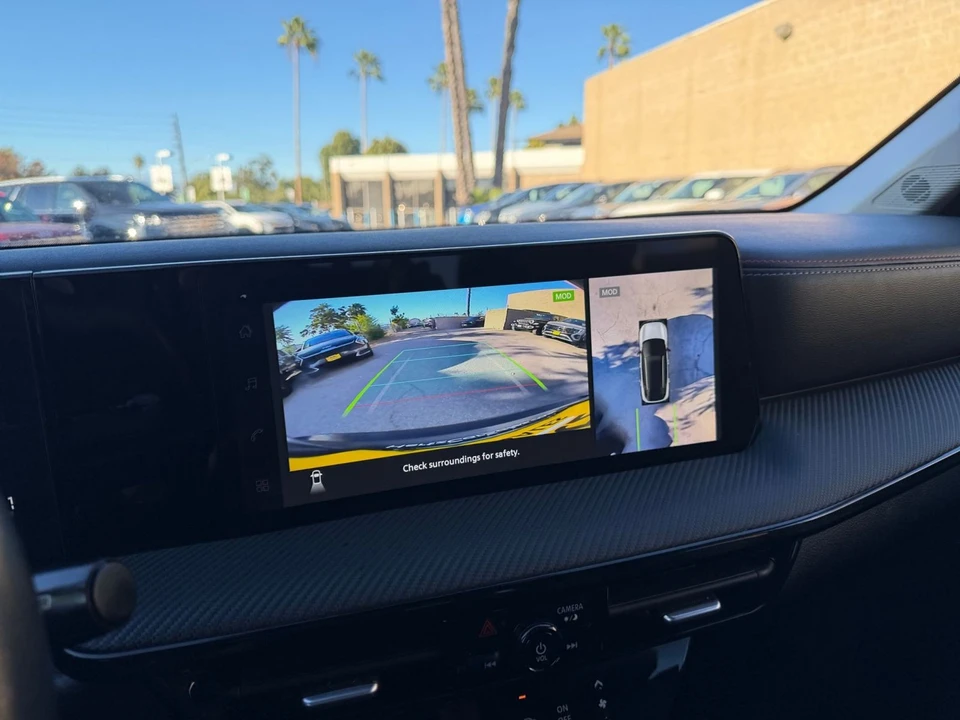 2026 Nissan Kicks - Image 23 of 31