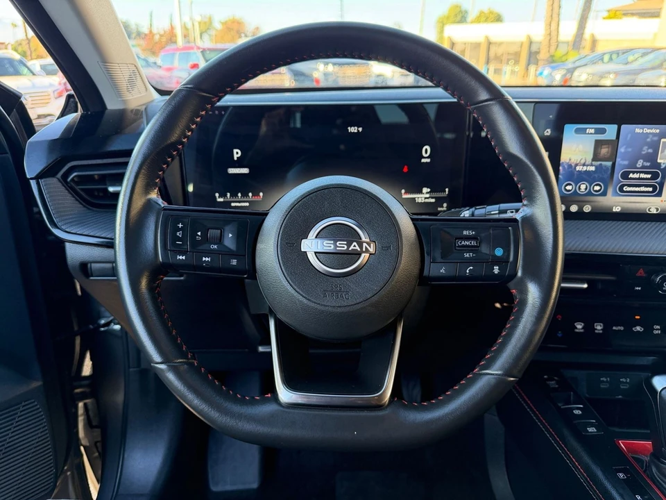 2026 Nissan Kicks - Image 28 of 31