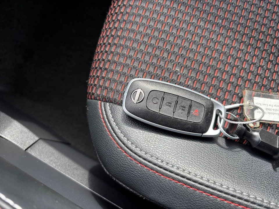 2026 Nissan Kicks - Image 25 of 31