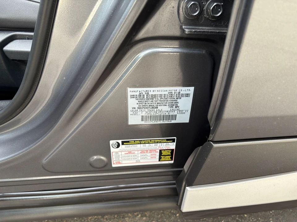 2026 Nissan Kicks - Image 30 of 31