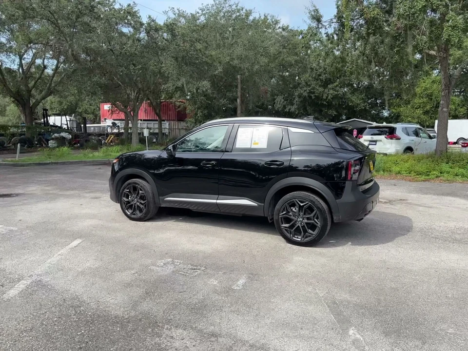 2026 Nissan Kicks - Image 11 of 31