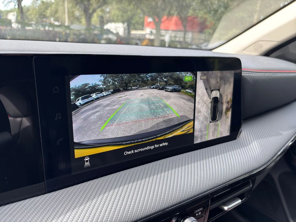 2026 Nissan Kicks - Image 24 of 31