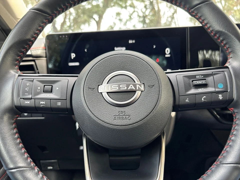 2026 Nissan Kicks - Image 28 of 31