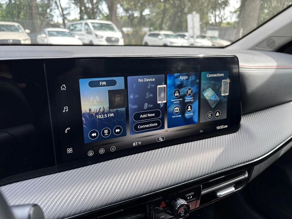 2026 Nissan Kicks - Image 21 of 31