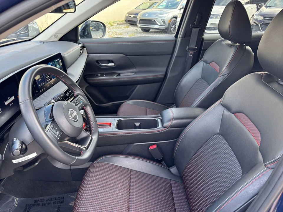 2026 Nissan Kicks - Image 27 of 31