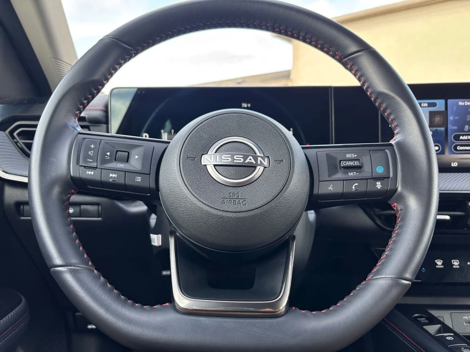 2026 Nissan Kicks - Image 28 of 31