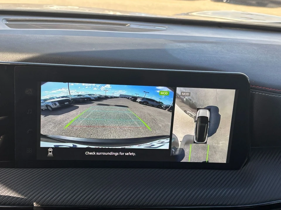 2026 Nissan Kicks - Image 26 of 31