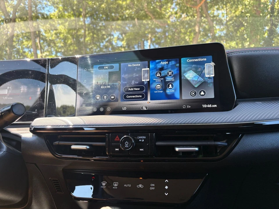 2026 Nissan Kicks - Image 18 of 31