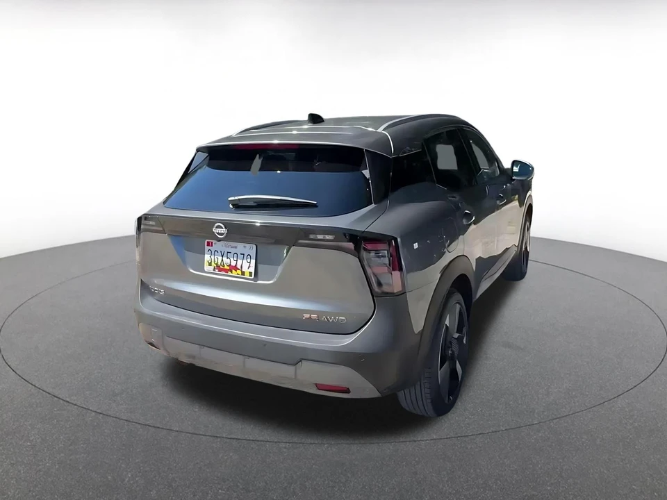 2026 Nissan Kicks - Image 15 of 31