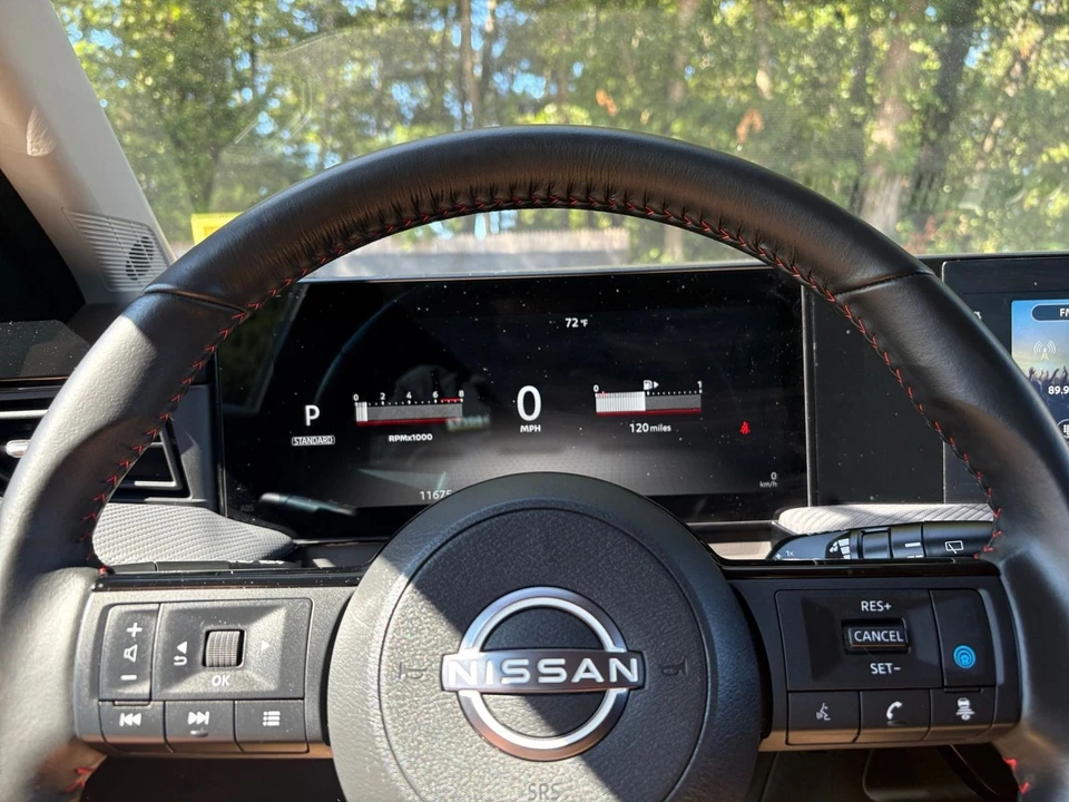 2026 Nissan Kicks - Image 27 of 31