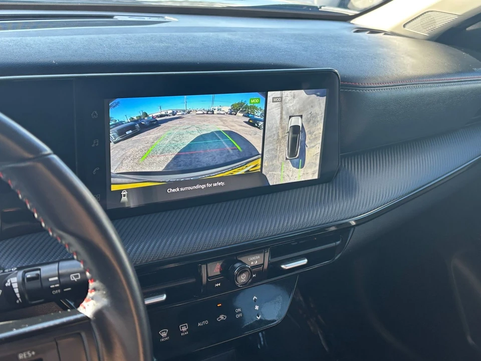 2026 Nissan Kicks - Image 26 of 31