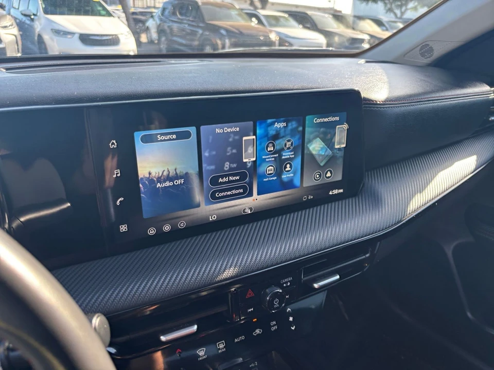2026 Nissan Kicks - Image 21 of 31