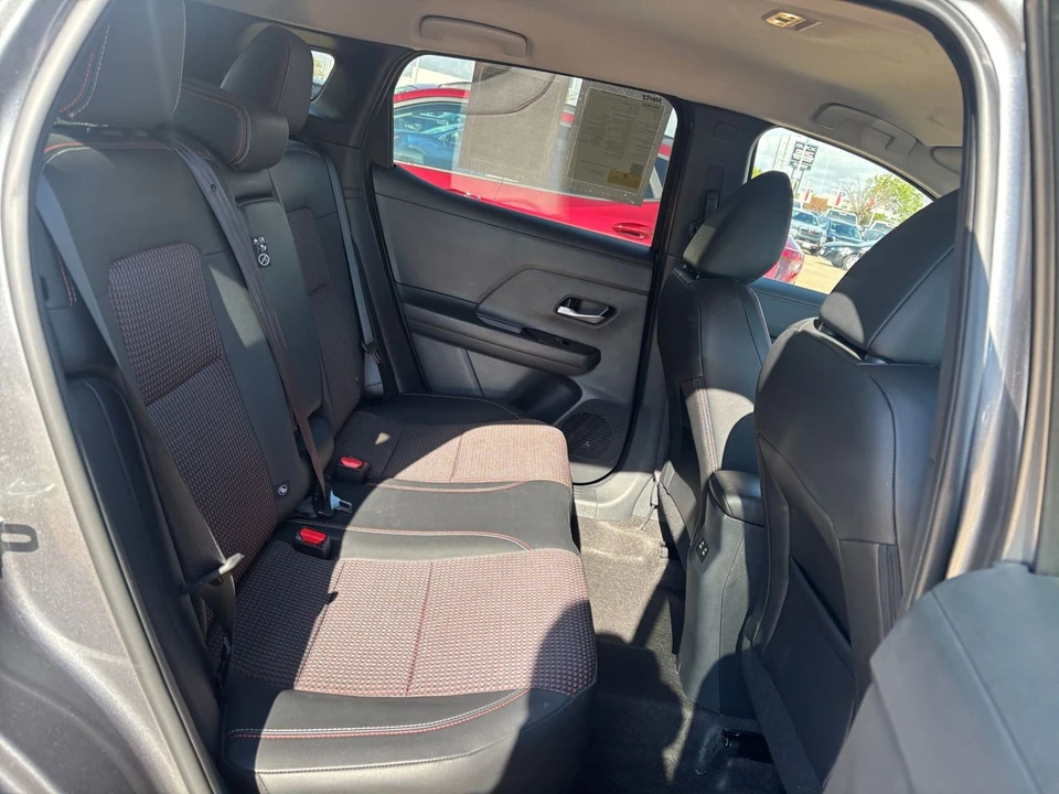 2026 Nissan Kicks - Image 26 of 31