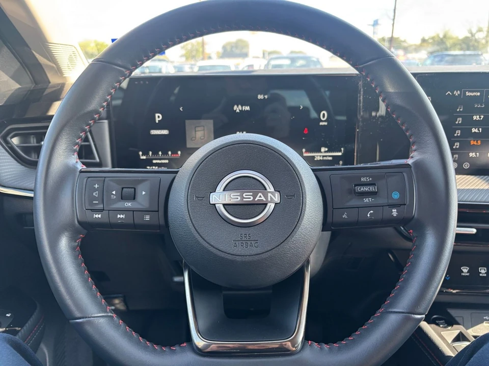 2026 Nissan Kicks - Image 28 of 31