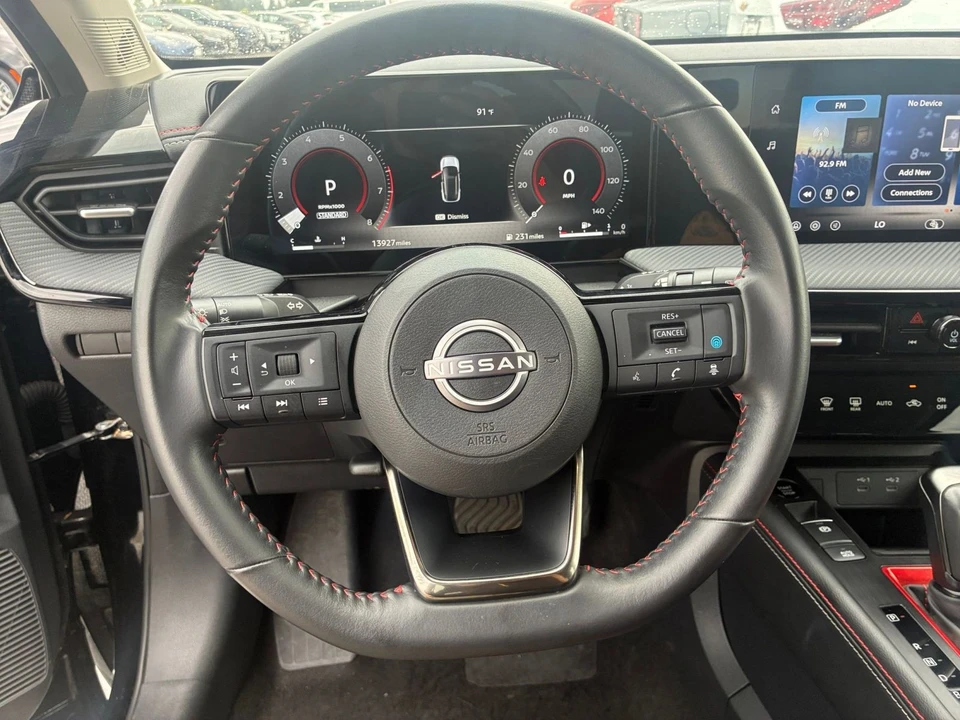 2026 Nissan Kicks - Image 28 of 31