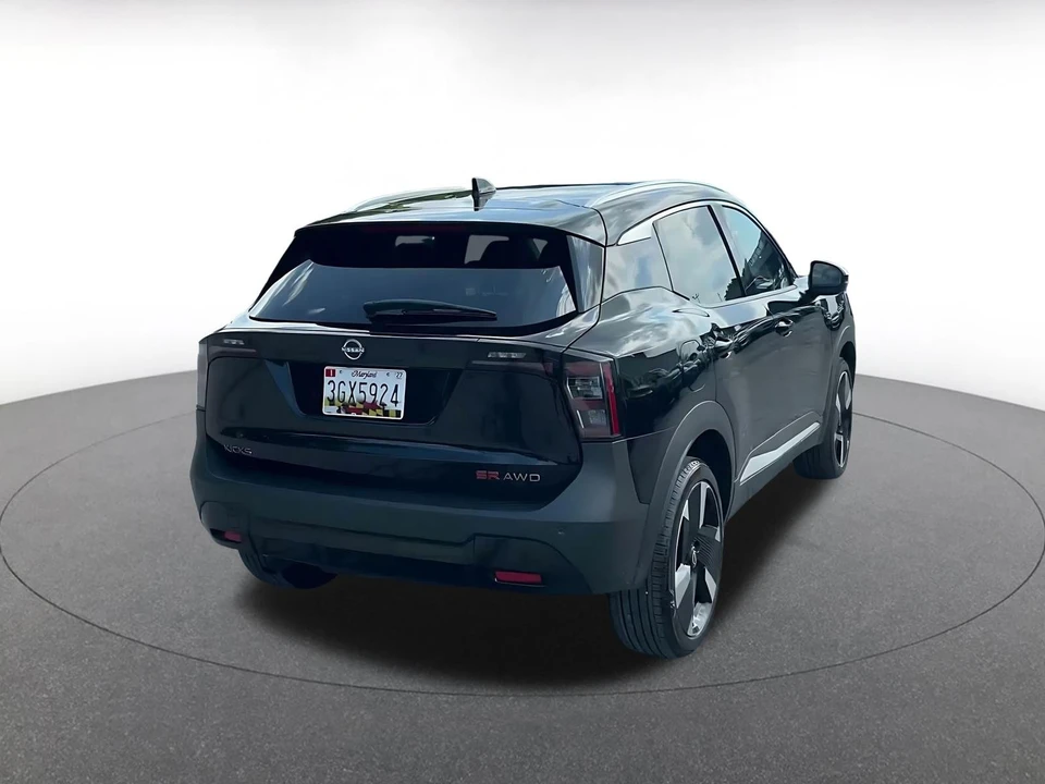 2026 Nissan Kicks - Image 16 of 31