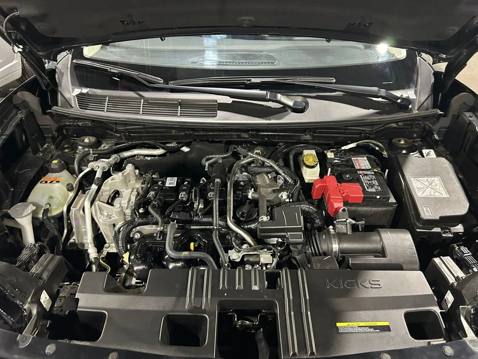 2026 Nissan Kicks - Image 28 of 31