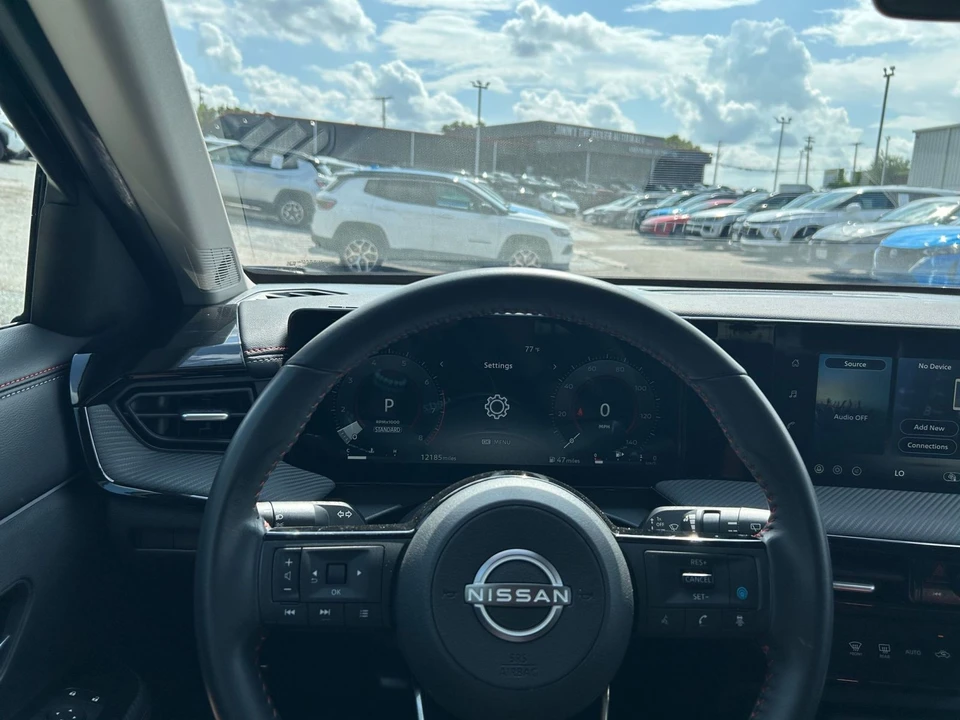 2026 Nissan Kicks - Image 30 of 31