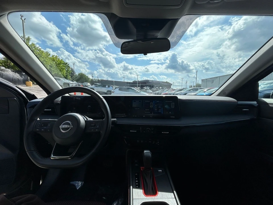 2026 Nissan Kicks - Image 29 of 31