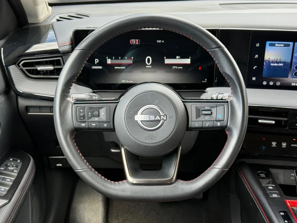 2026 Nissan Kicks - Image 30 of 31