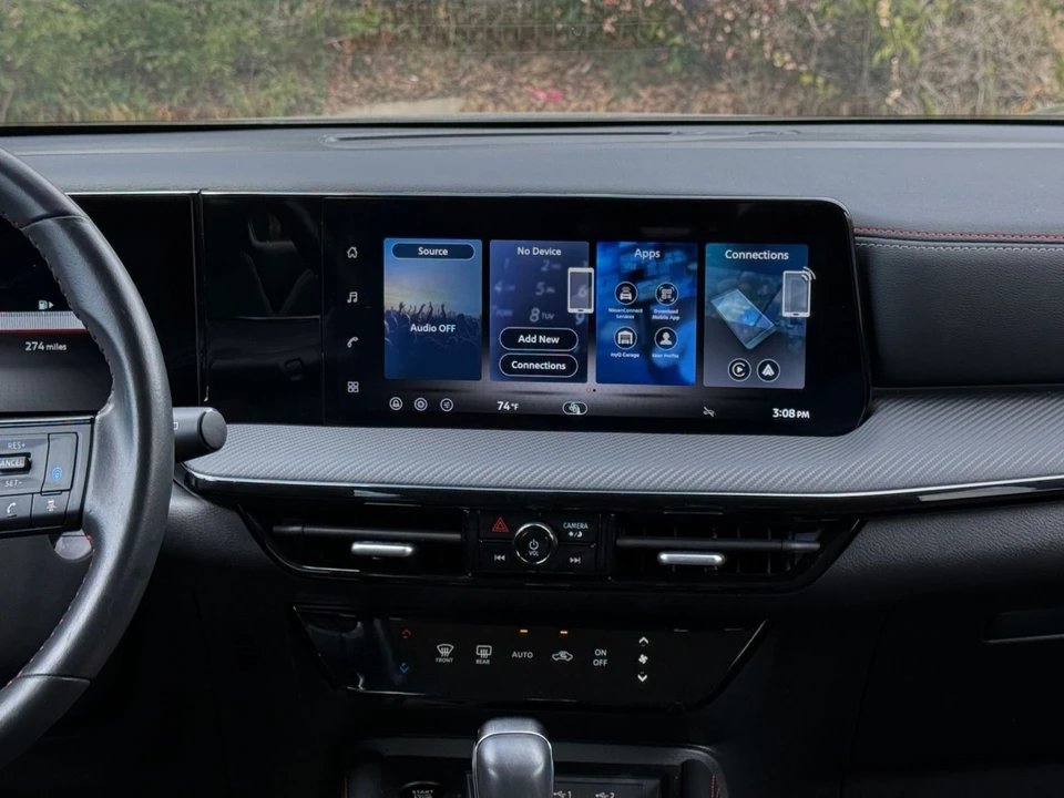 2026 Nissan Kicks - Image 19 of 31