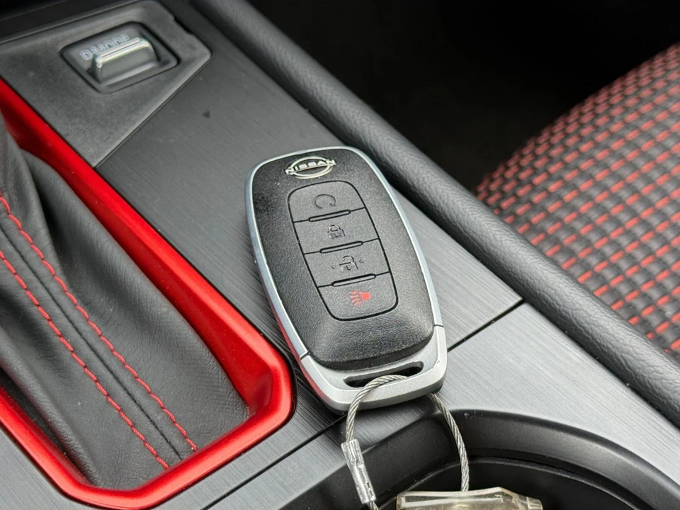 2026 Nissan Kicks - Image 23 of 31
