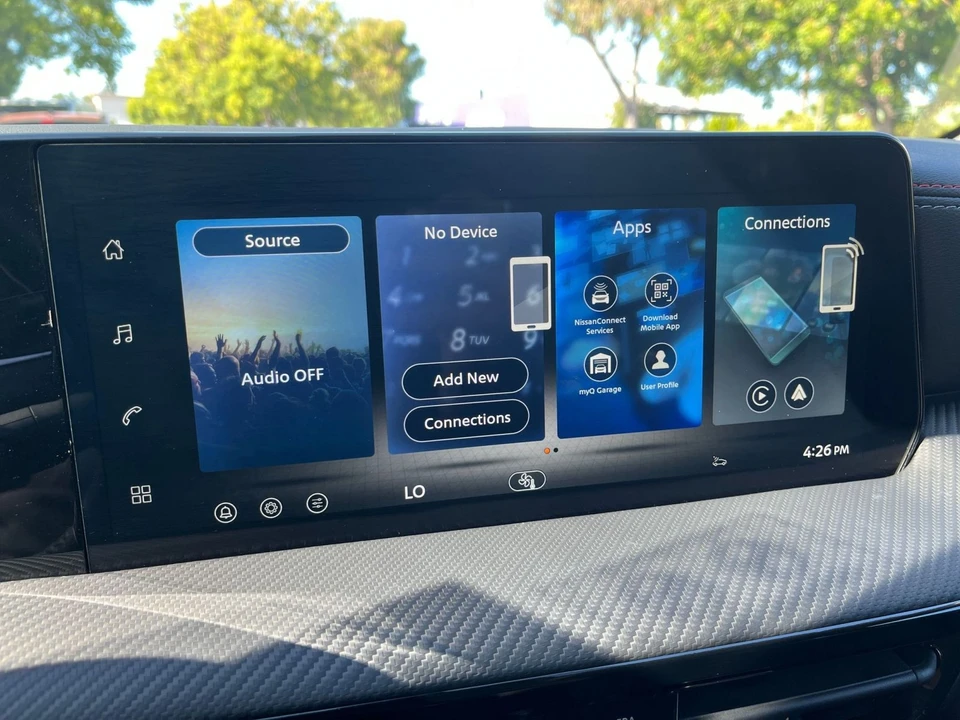 2026 Nissan Kicks - Image 21 of 31